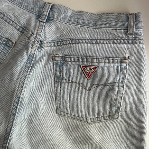 Vintage Guess shorts - Picture 3 of 6